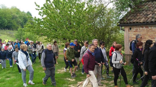 CAMMINATA DI PASQUETTA