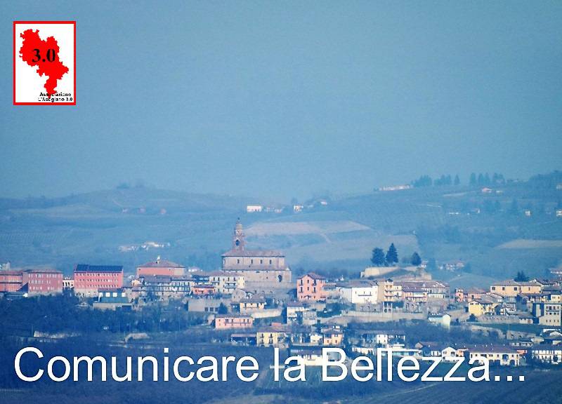 Comunicare la Bellezza: Panorami della Langa del Barolo