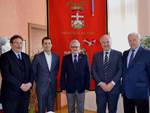 incontro confartigianato presidente provincia