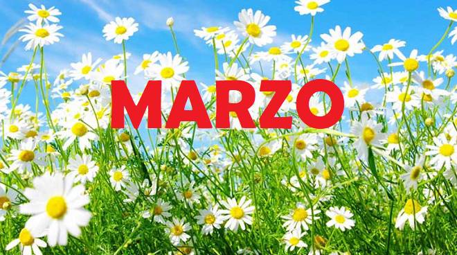 marzo