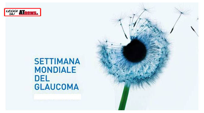 settimana mondiale del glaucoma