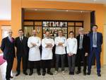 team chef scuola alberghiera agliano