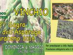 42° sagra asparago vinchio