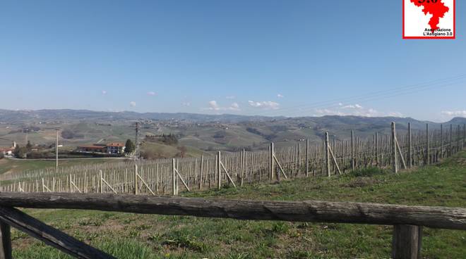 Comunicare la Bellezza: Panorami della Langa del Barolo