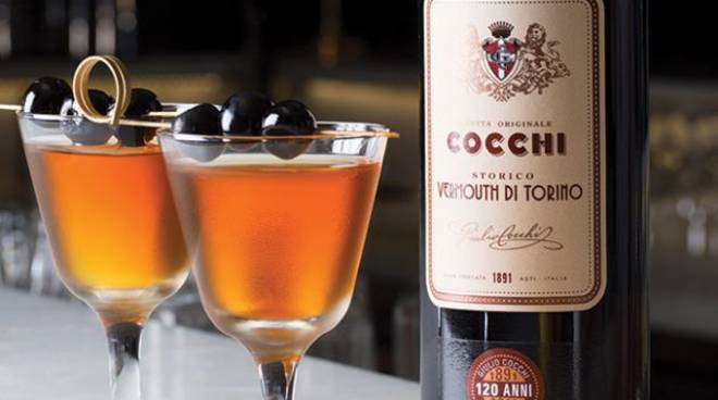vermouth cocchi