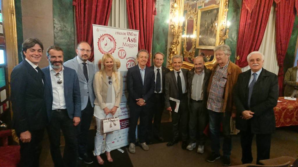 Inaugurazione Vinissage 2018