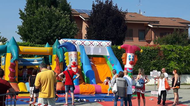 Bimbi in festa 2018