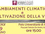 cambiamenti climatici