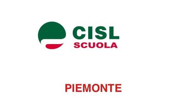 cisl scuola piemonte