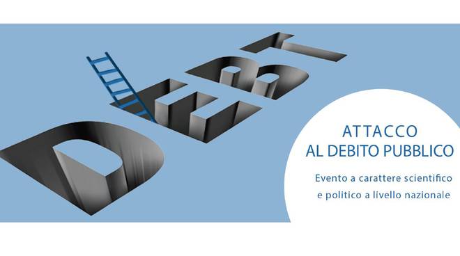 convegno attacco al debito pubblico