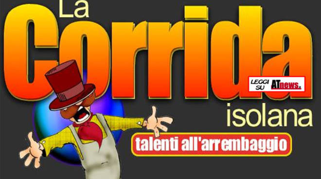 corrida isolana