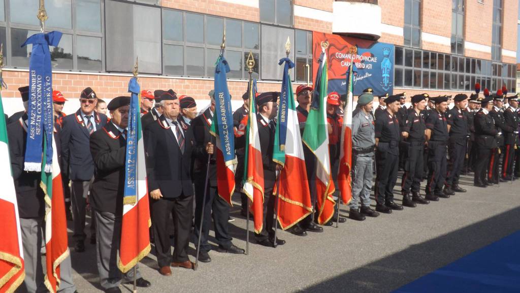 Festa dei Carabinieri 2018  Asti