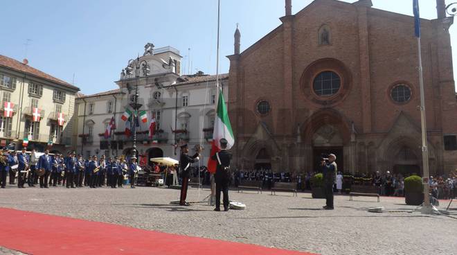 Festa della Repubblica 2018 Asti