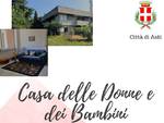 invito inaugurazione casa donne e bambini