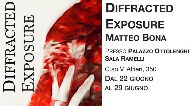 mostra matteo bona giugno 2018