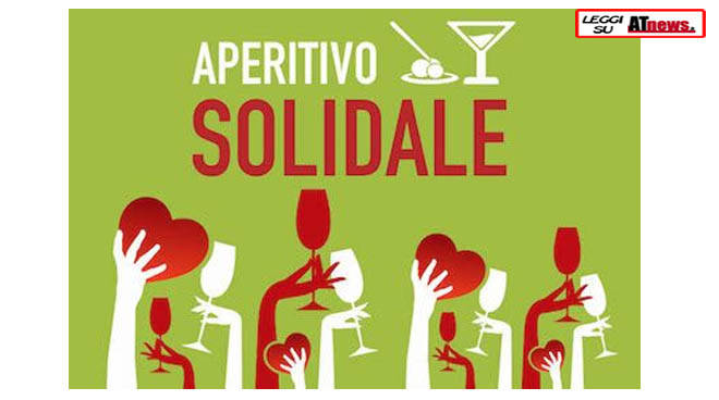 aperitivo solidale