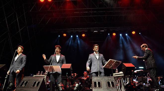 AstiMusica 2018: Il Volo