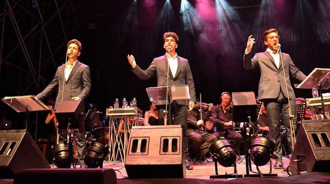 AstiMusica 2018: Il Volo