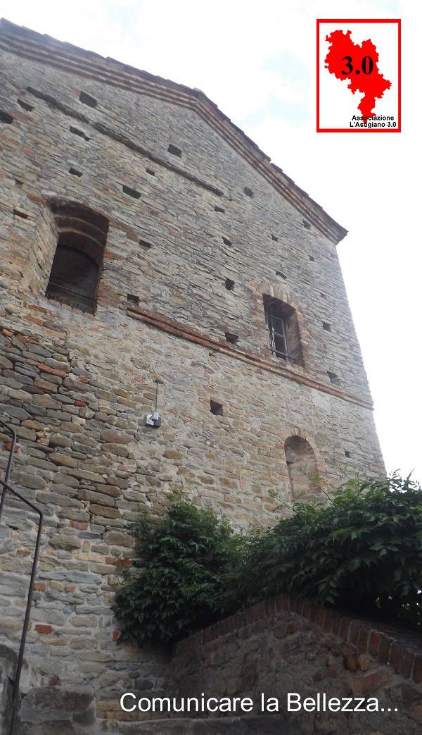 Comunicare la Bellezza: Castello di Serralunga