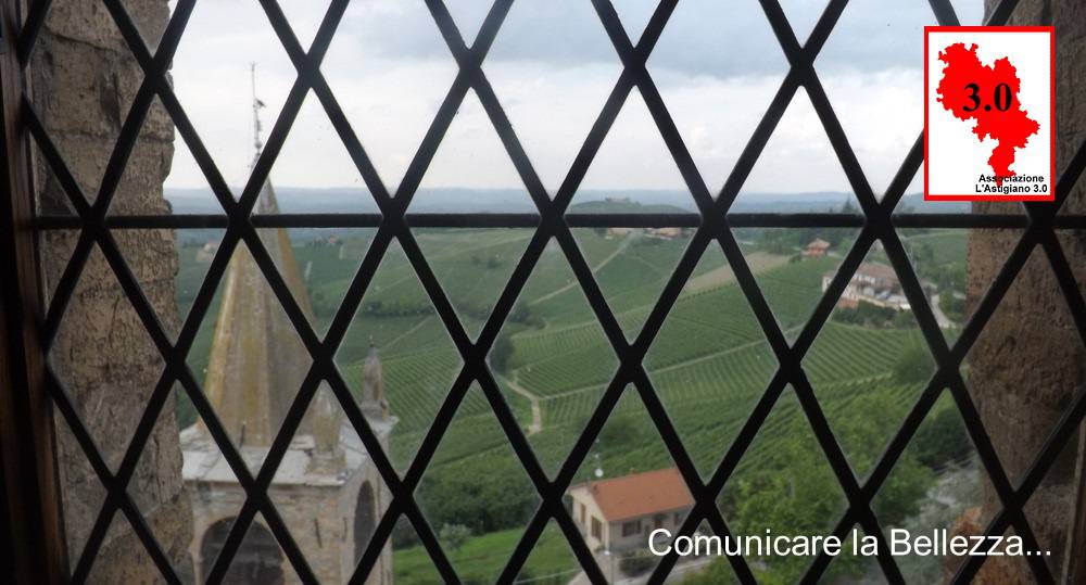 Comunicare la Bellezza: Castello di Serralunga
