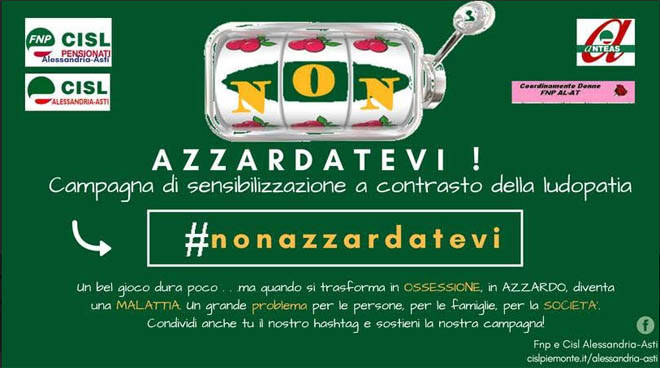 non azzardatevi