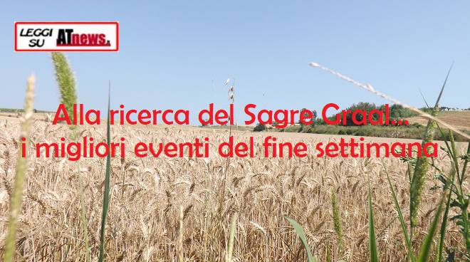 sagre graal grano foto claudia solaro