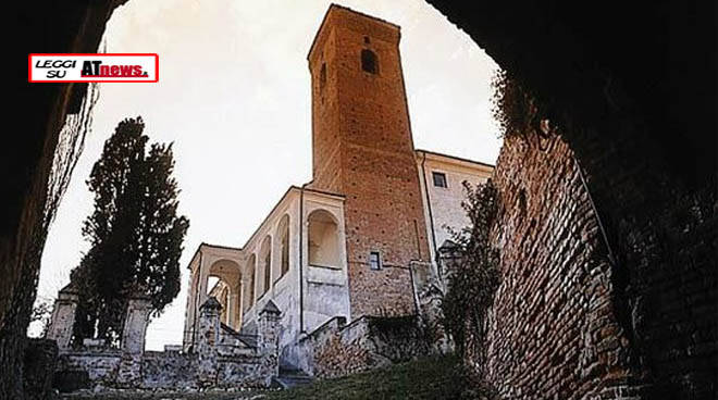 castello di cisterna d'asti