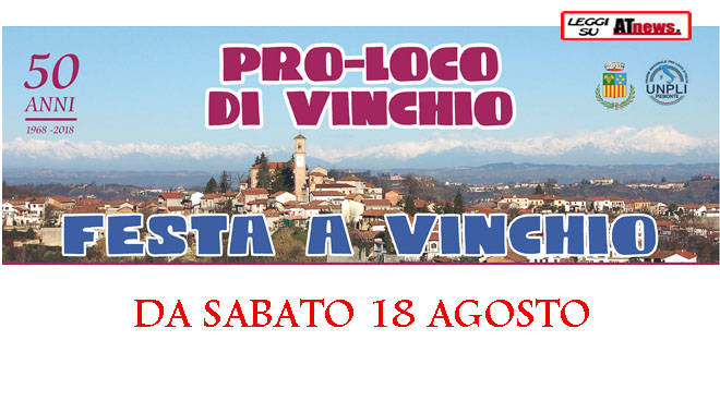 FESTA A VINCHIO