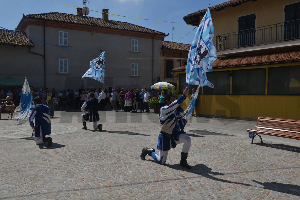 Festa Patronale San Rocco Celle Enomondo 2018 - Fiera della Canapa