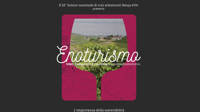 enoturismo