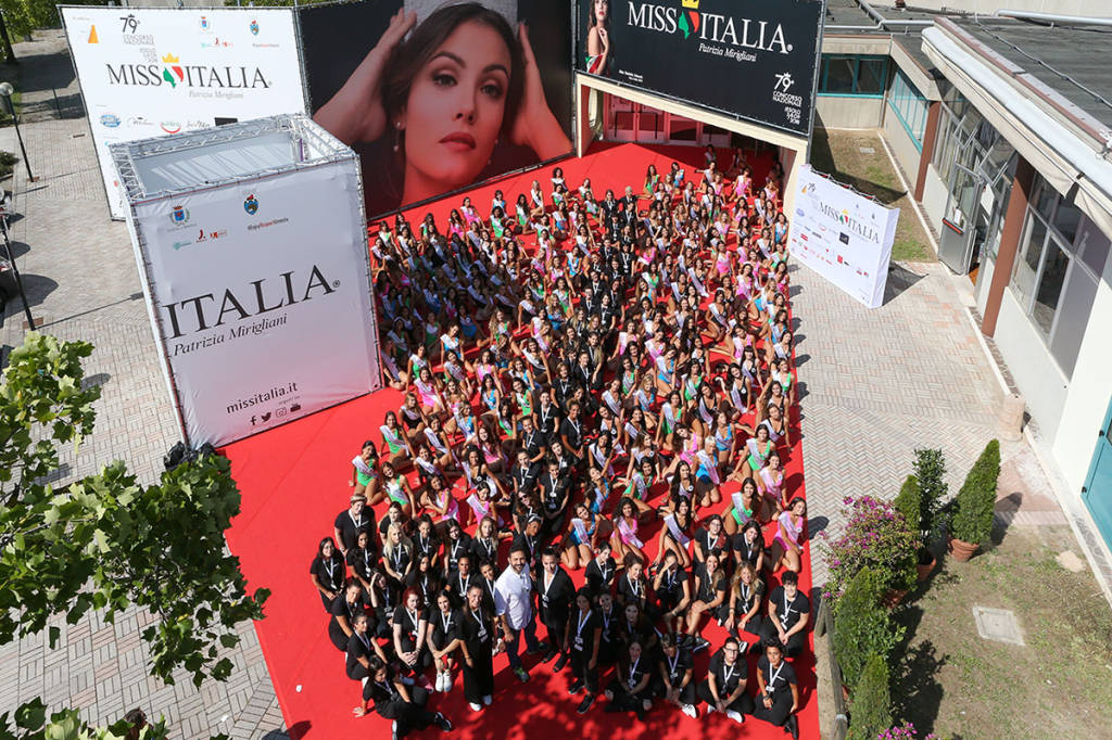 Miss Italia 2018 - Prefinali Jesolo