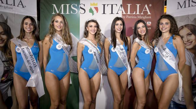 miss piemonte 2018