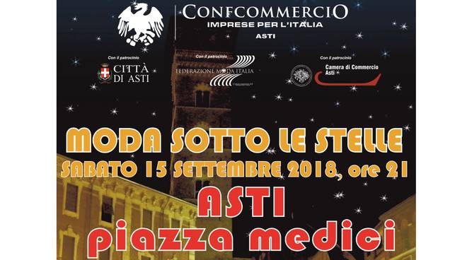 moda sotto le stelle 2018