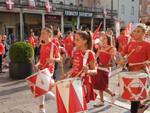 Moncalvo festeggia la vittoria del Palio di Asti 2018