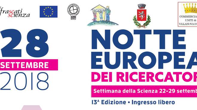 notte europea dei ricercatori