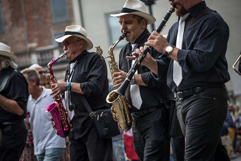 Sfilata Festival delle Sagre 2018