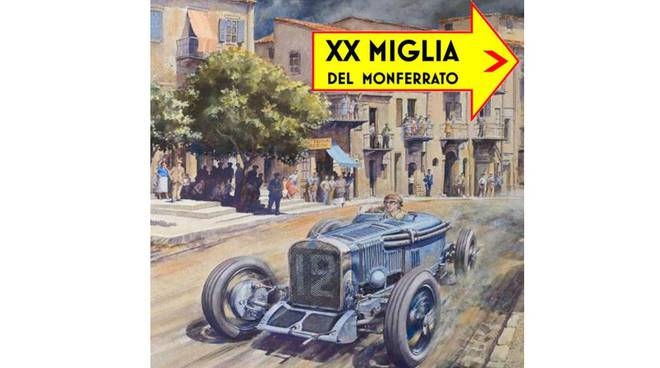 xx miglia del monferrato