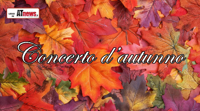 concerto d'autunno