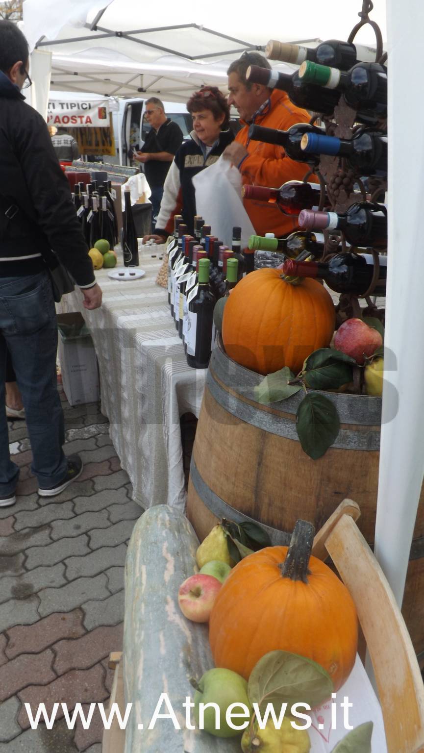 Fiera del Tartufo Montiglio 2018