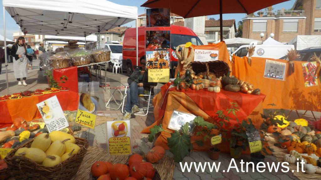 Fiera del Tartufo Montiglio 2018