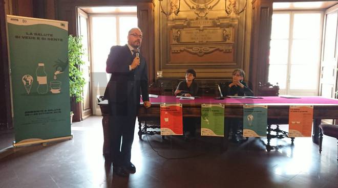 presentazione rassegna ambiente e salute