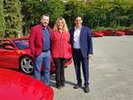 Ritrovo Ferrari 2018 Castelnuovo Belbo