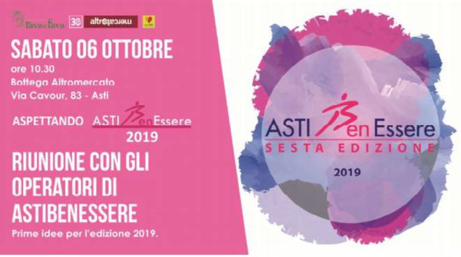 riunione asti benessere 6 ottobre 