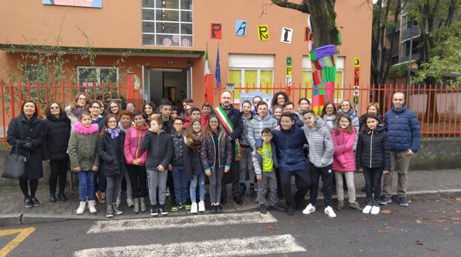 Art Vision - Scuola Media Parini Asti