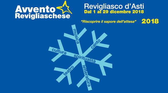 avvento revigliaschese 2018