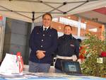 Gazebo Polizia 24112018