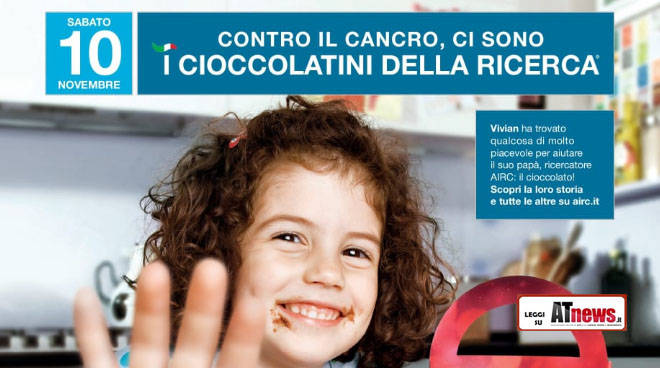 i cioccolatini della ricerca