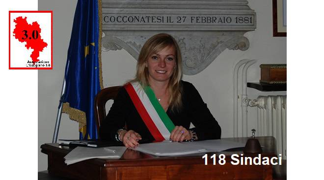 monica marello sindaca cocconato