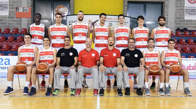 olimpo alba basket