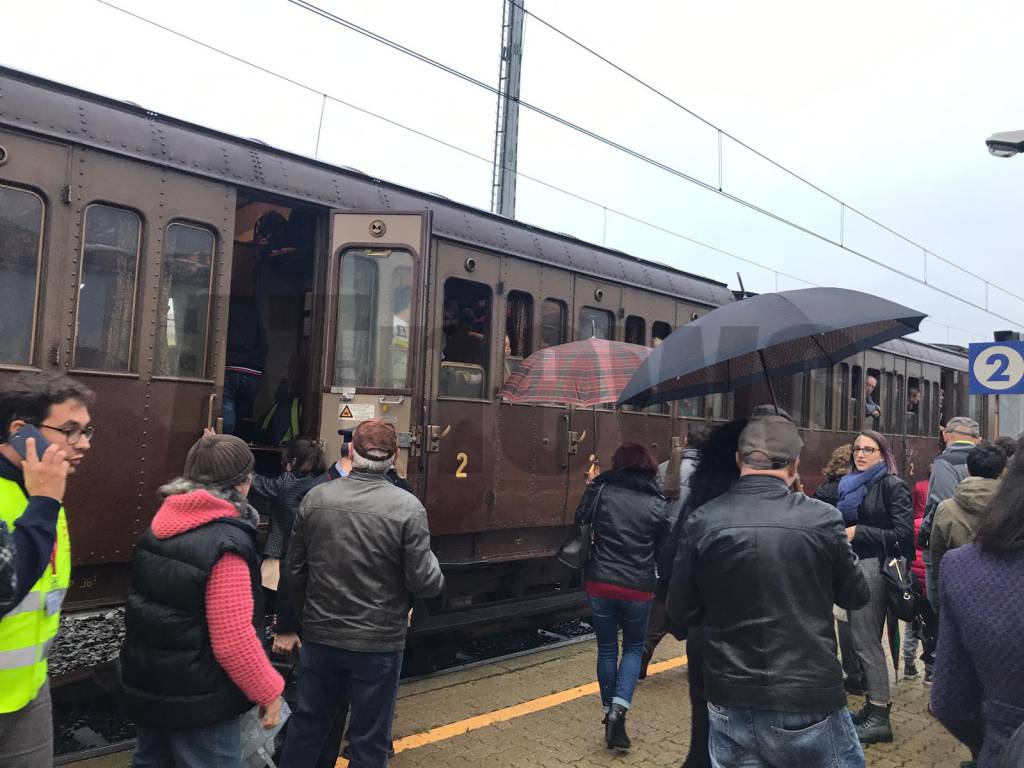 Treno Storico Nizza Monferrato 